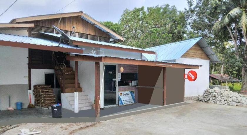Oyo 90176 D'Cruz Sunrise Villa Pantai Cenang  Exterior photo